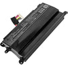 Asus G752VM-GC058T Battery