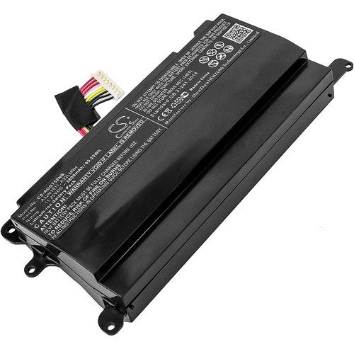 Asus G752VL-GC060T Battery