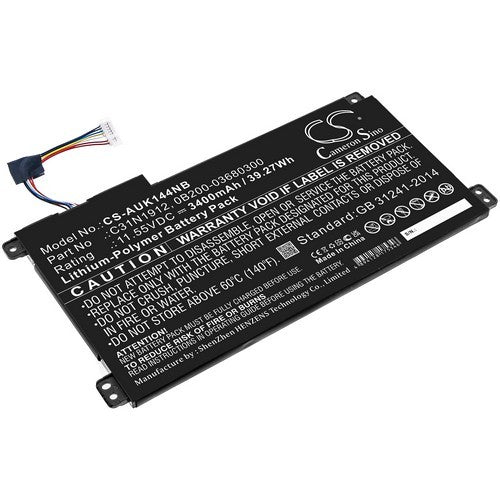 CS-AUK144NB Battery
