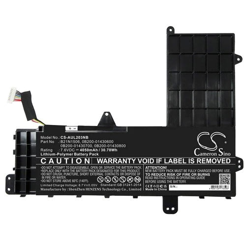 Asus L502SA-XX133D Battery