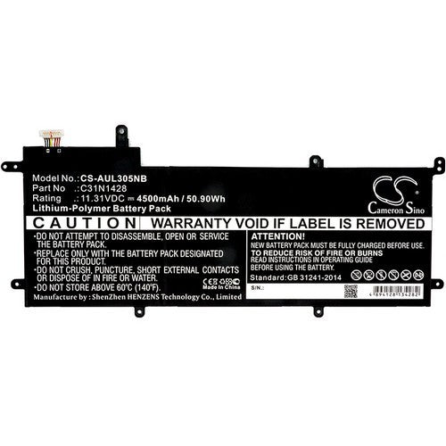 CS-AUL305NB Battery