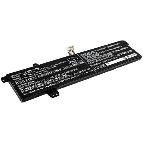 Asus 2ICP7/49/91 Battery