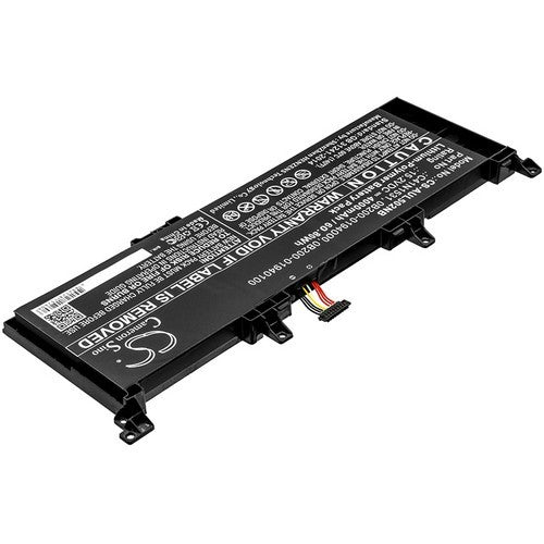 Asus GL502VY-FY131T Battery