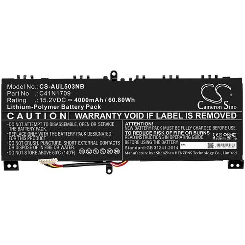 CS-AUL503NB Battery