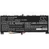 CS-AUL503NB Battery