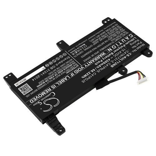 Asus ROG Strix G G731GU-EV002 Battery
