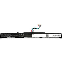 Asus N752VX Battery