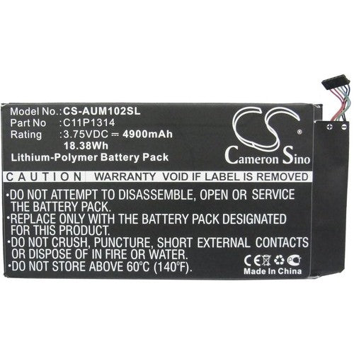 Asus MeMo Pad 10 ME102A-1B028A Battery