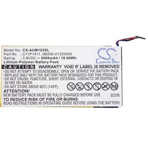 CS-AUM103SL Battery
