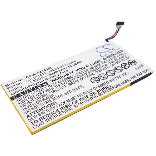 CS-AUM103SL Battery