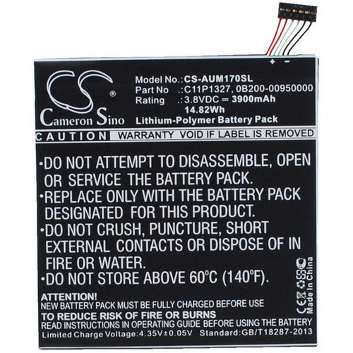 Asus MeMO Pad ME170C Battery