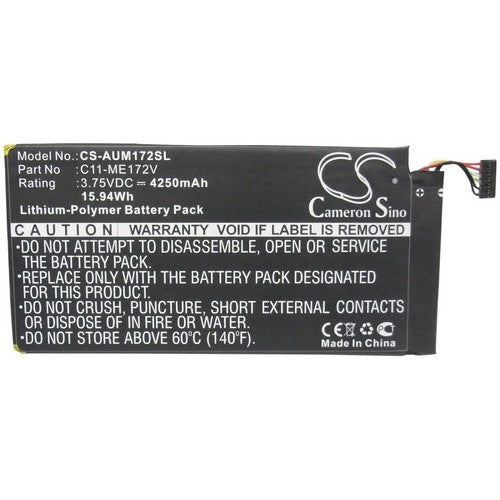 Asus ME172 Battery