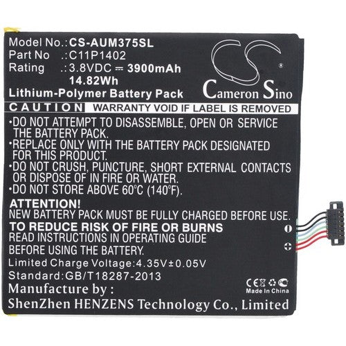Asus FE375CXG Battery