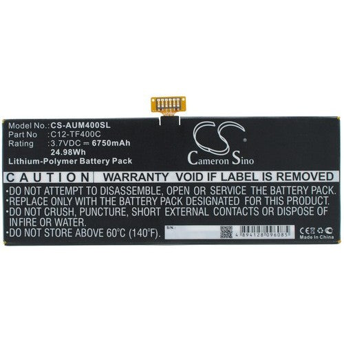 Asus Transformer Pad TF303CL-1D050A Battery