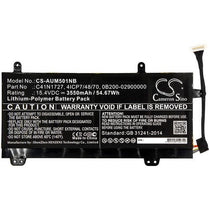 Asus GM501GM-EI008T Battery