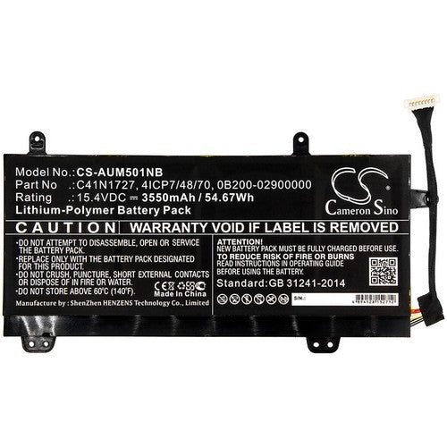 Asus GM501GS-EI004T Battery