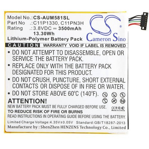 CS-AUM581SL Battery