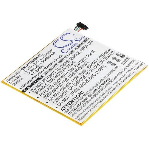 Asus MeMO Pad 8 ME181A Battery