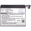 Asus ME7000C Battery