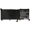 Asus G60JW4720 Battery