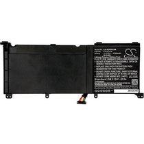 Asus G60JW4720 Battery