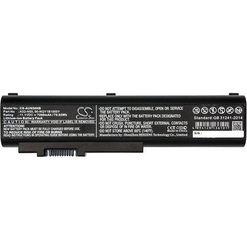 CS-AUN50HB Battery