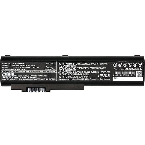 Asus N50T Battery