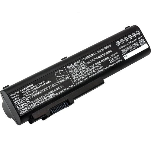 Asus N50T Battery