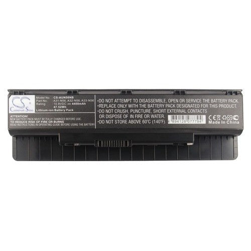 Asus A31-N56 Battery