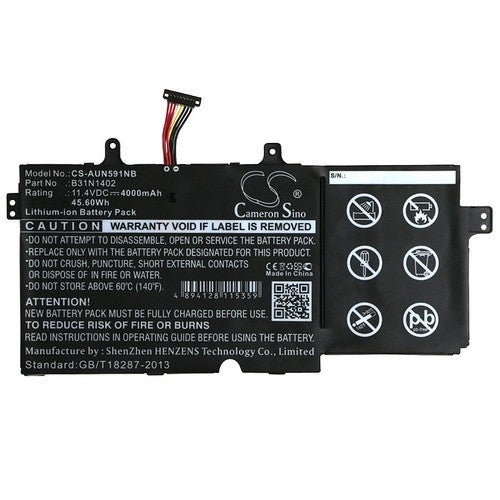 CS-AUN591NB Battery