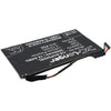CS-AUP005SL Battery