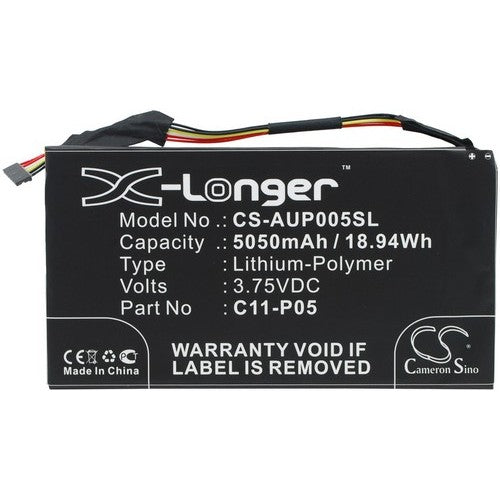 CS-AUP005SL Battery