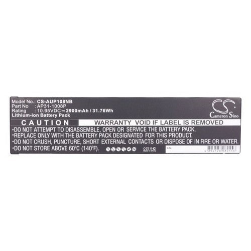 Asus Eee PC 1008 Battery