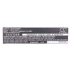 CS-AUP108NB Battery