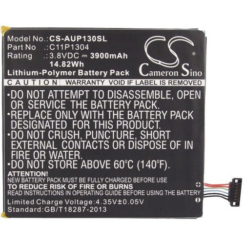Asus Z380C Battery