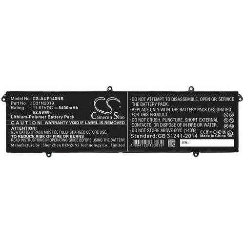 Asus M3401Q Battery