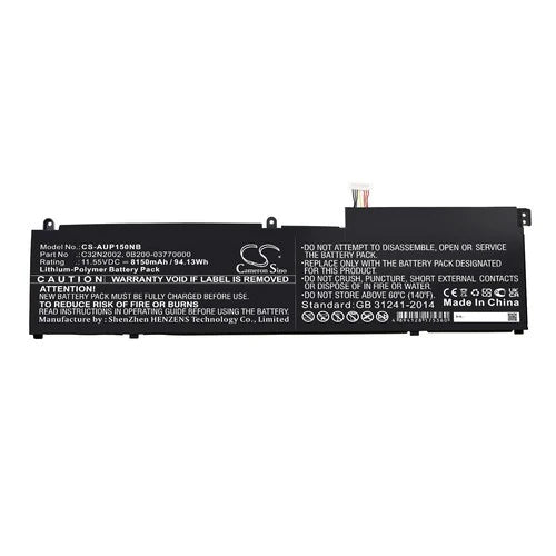 Asus ZenBook Pro 15 UX535LI-BN198T Battery