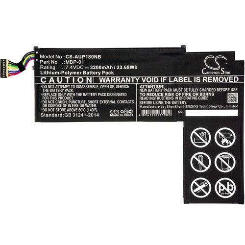 CS-AUP180NB Battery