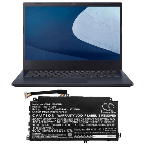 Asus B31N1909 Battery
