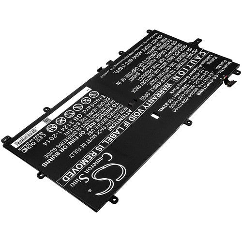 Asus TP370QL-EL003T Battery