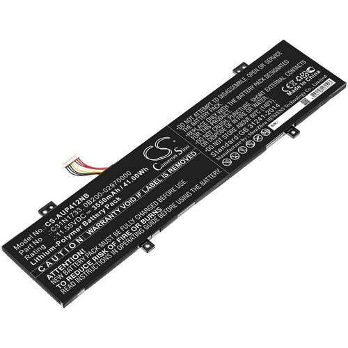 CS-AUP412NB Battery