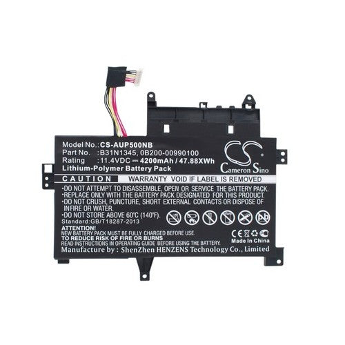 CS-AUP500NB Battery