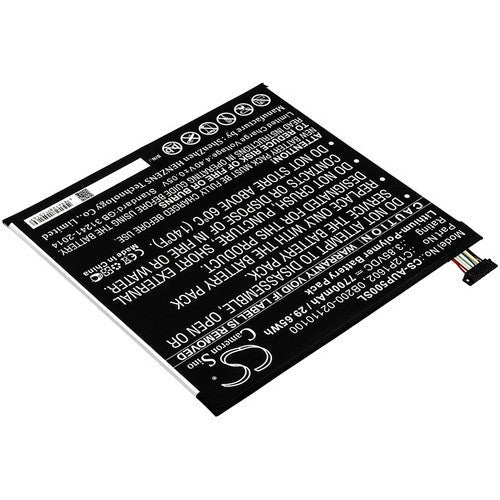 CS-AUP500SL Battery