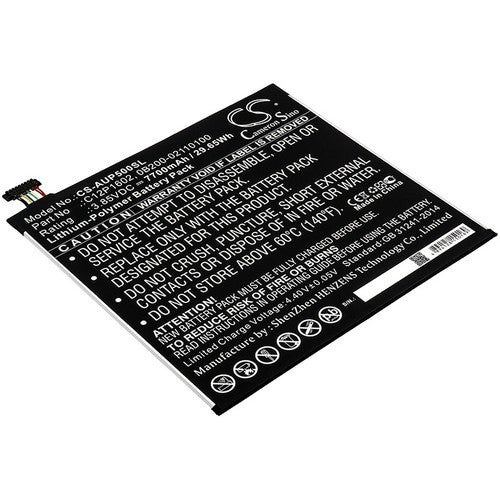 Asus LCD Monitor M Battery
