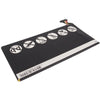 CS-AUP710SL Battery