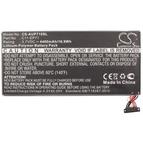 Asus Eee Pad MeMo EP71 Battery