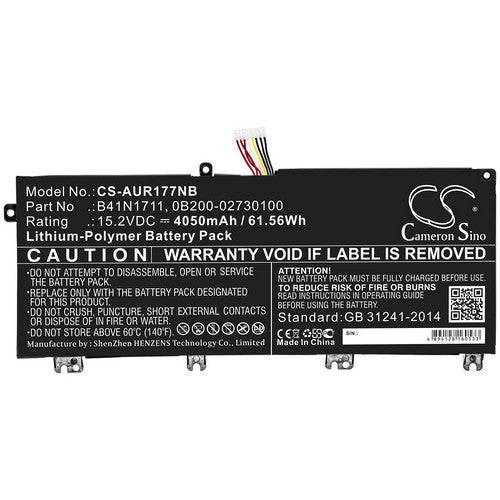 CS-AUR177NB Battery