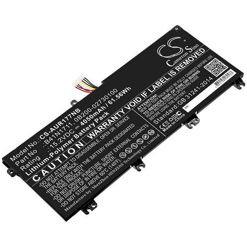 Asus ROG Strix GL703VD-GC114T Battery