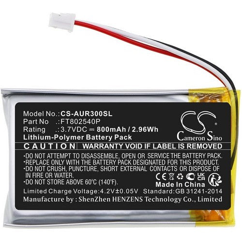 CS-AUR300SL Battery