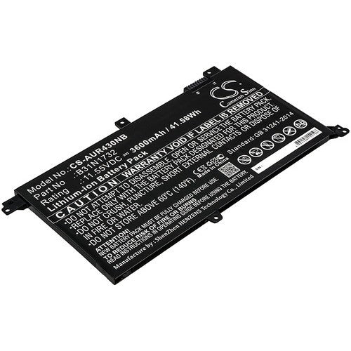 CS-AUR430NB Battery